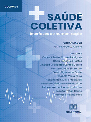 cover image of Saúde Coletiva, Volume 5